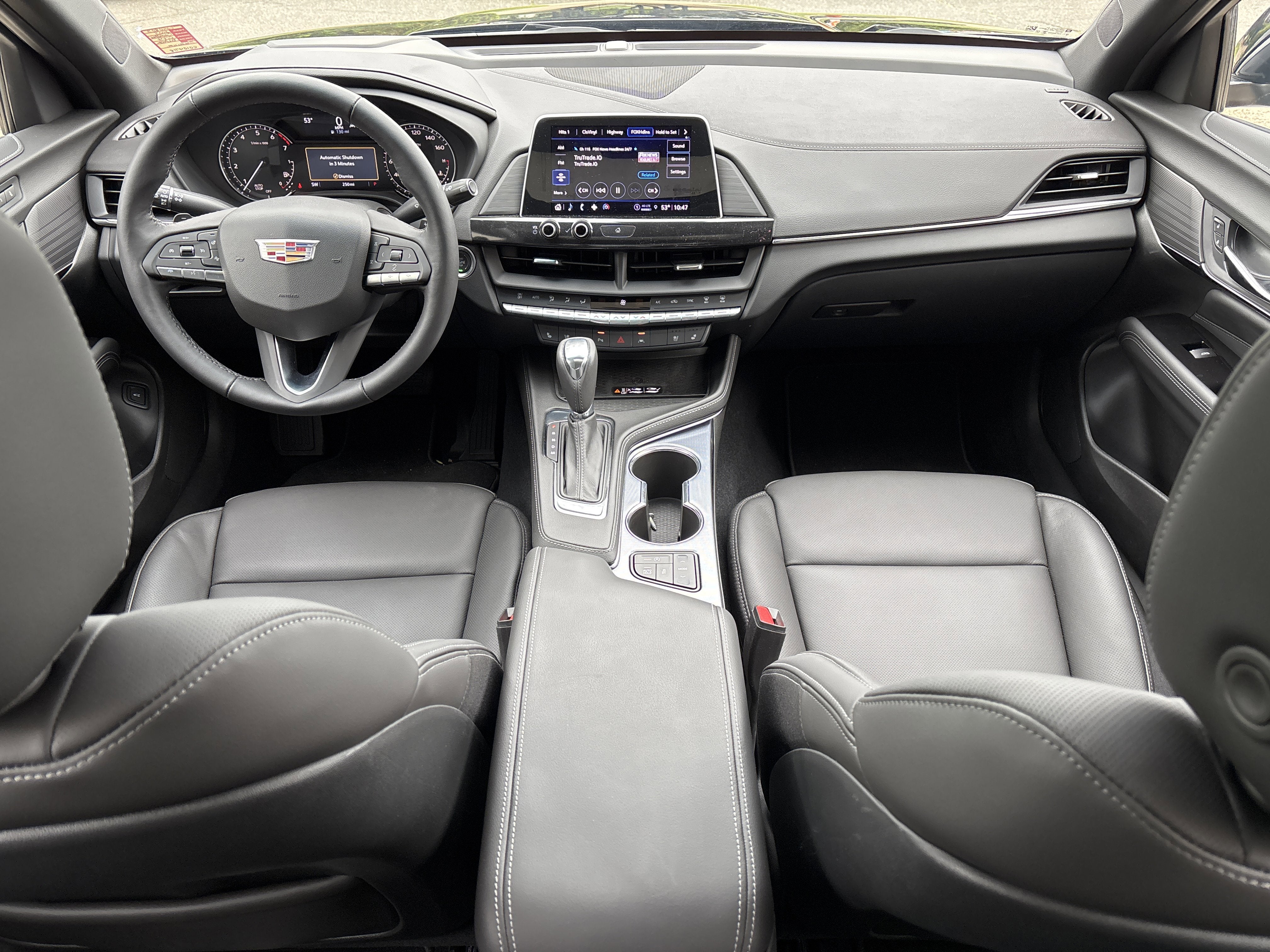 2025 Cadillac CT4 Premium Luxury