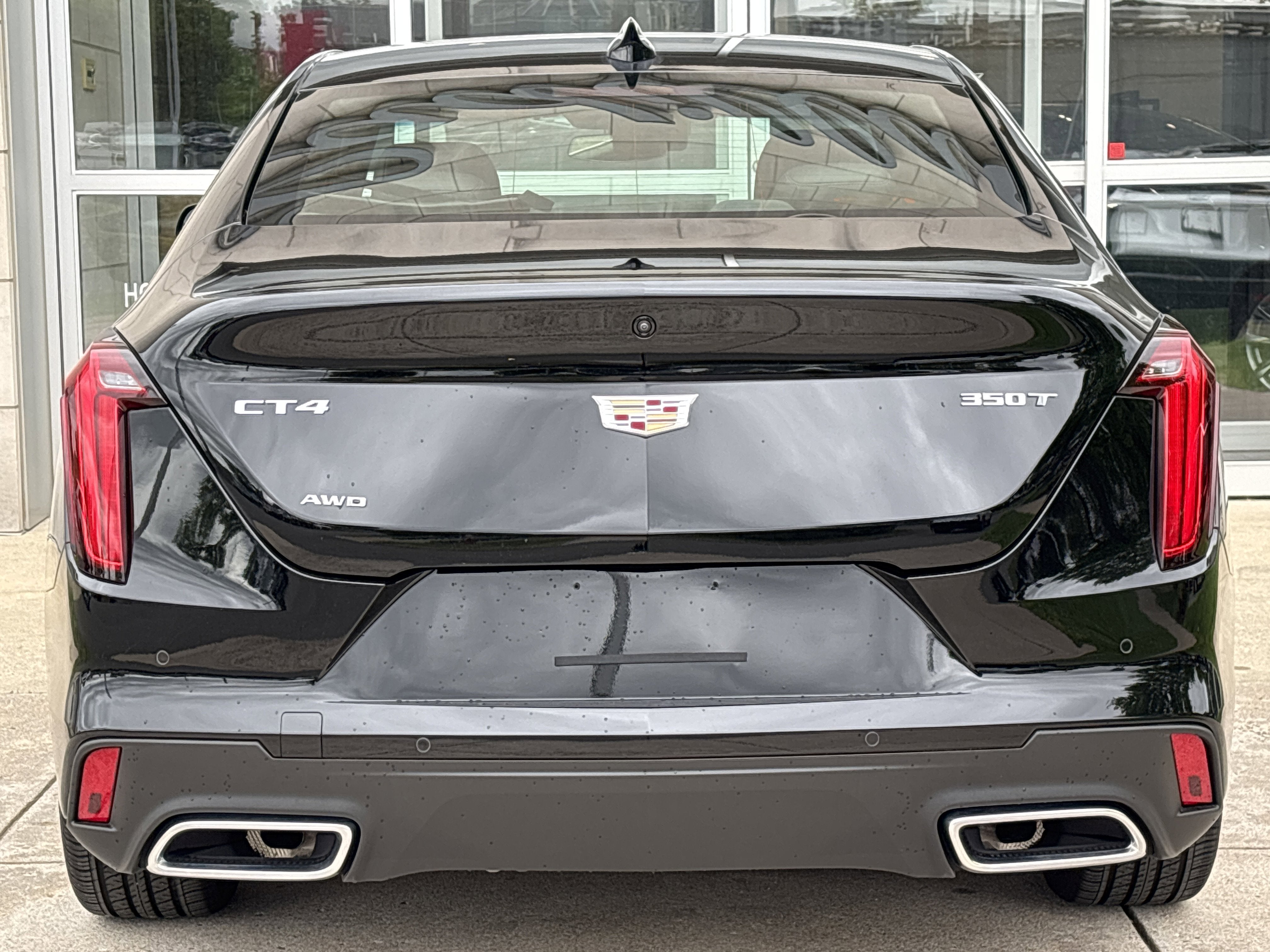 2025 Cadillac CT4 Premium Luxury