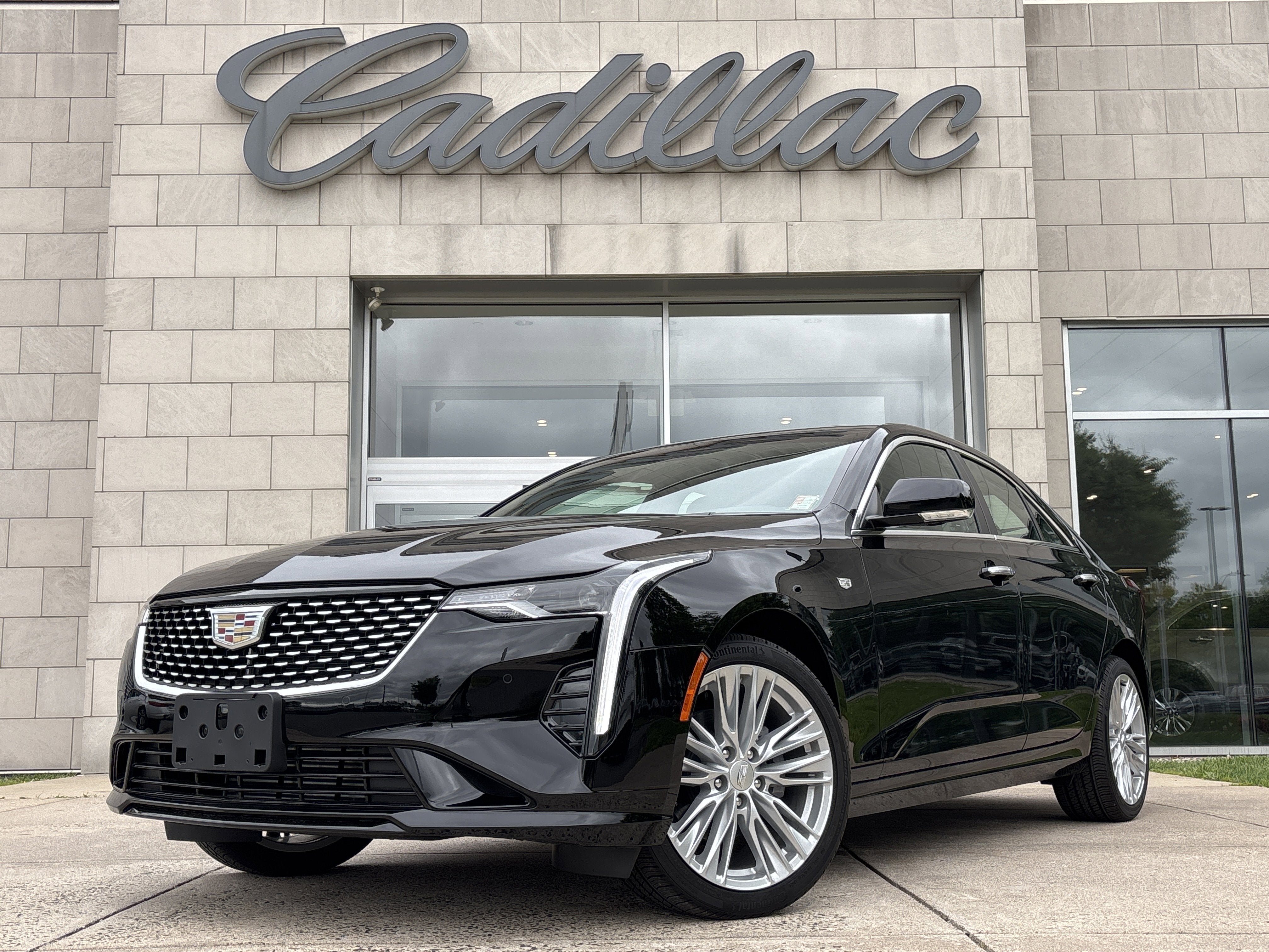 2025 Cadillac CT4 Premium Luxury