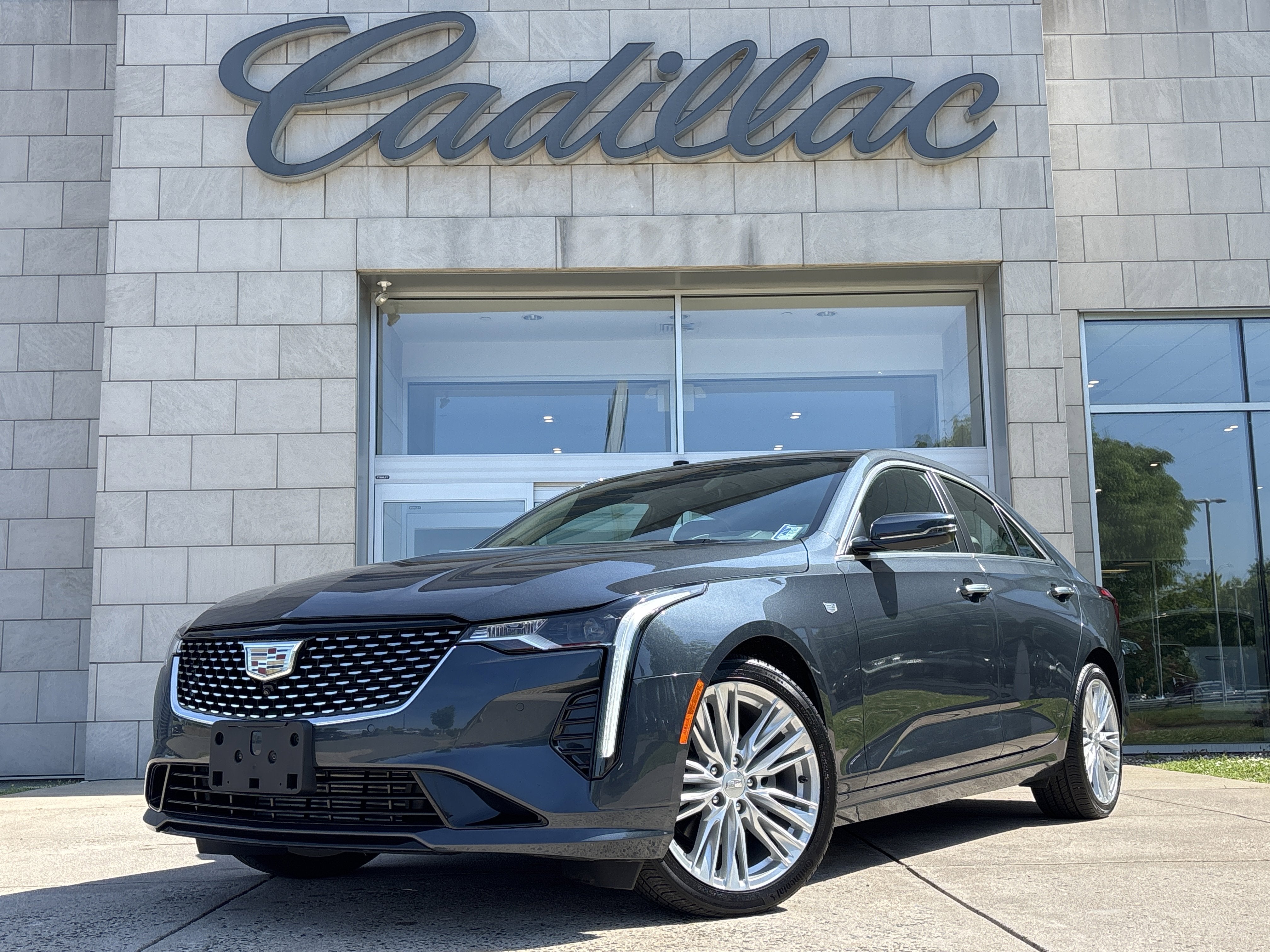 2025 Cadillac CT4 Premium Luxury