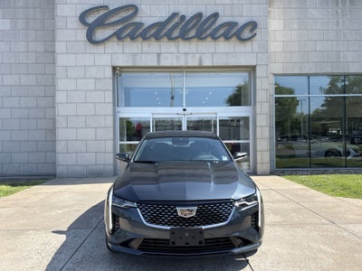 2025 Cadillac CT4 Premium Luxury