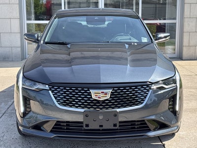 2025 Cadillac CT4 Premium Luxury