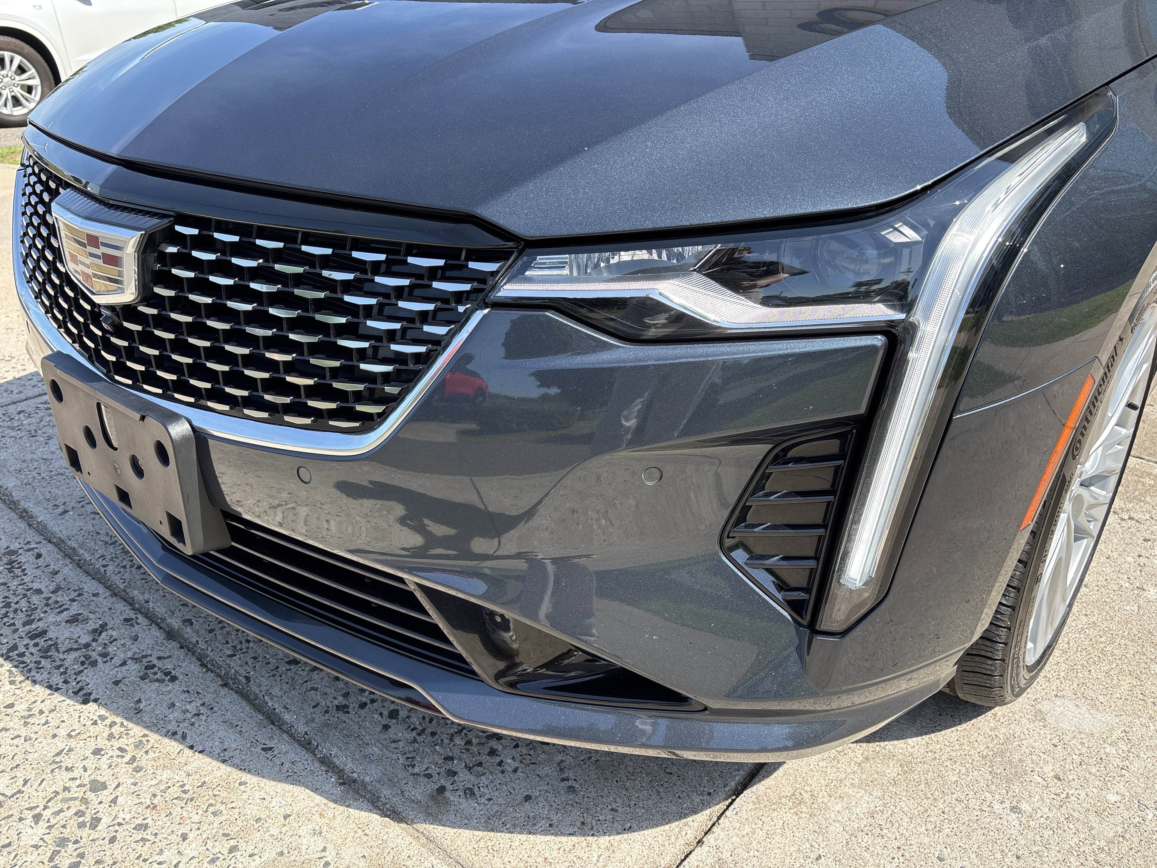 2025 Cadillac CT4 Premium Luxury