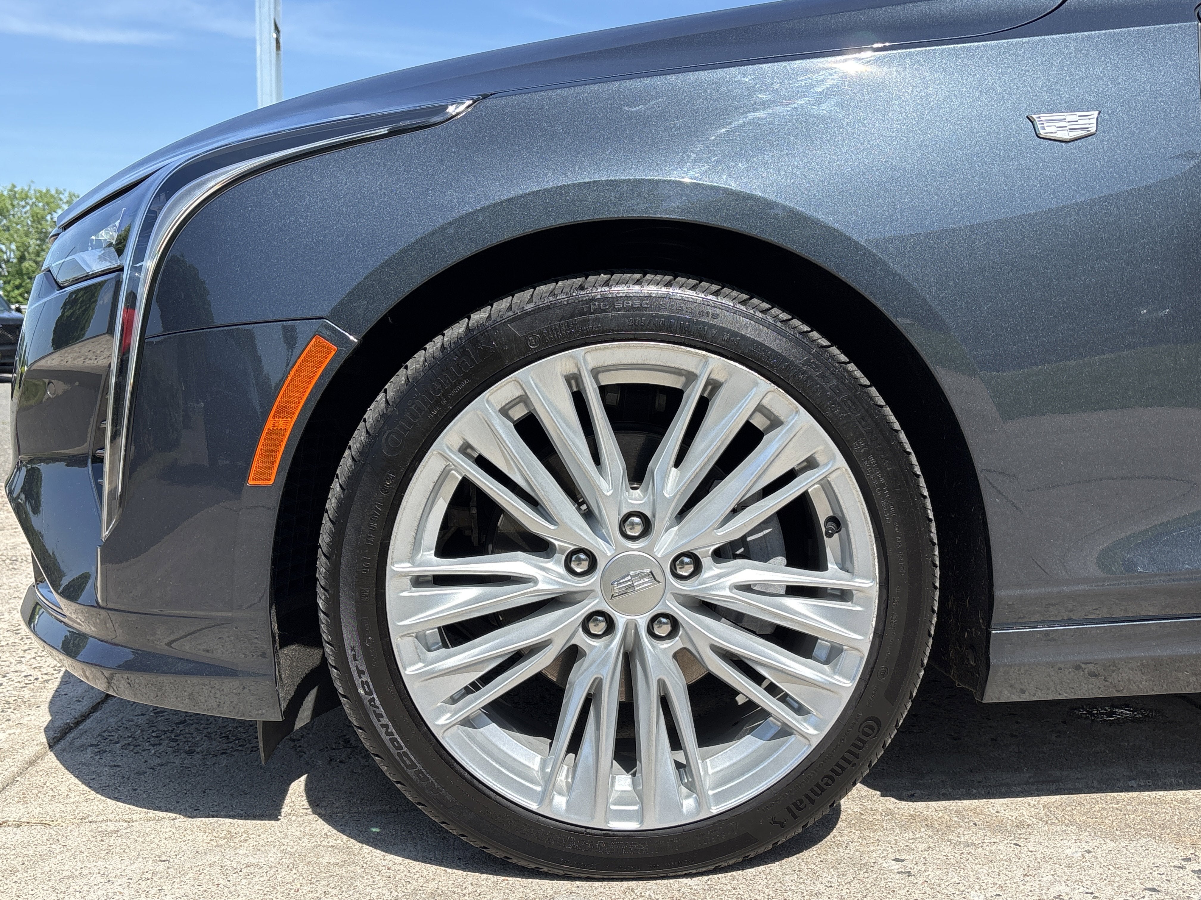 2025 Cadillac CT4 Premium Luxury