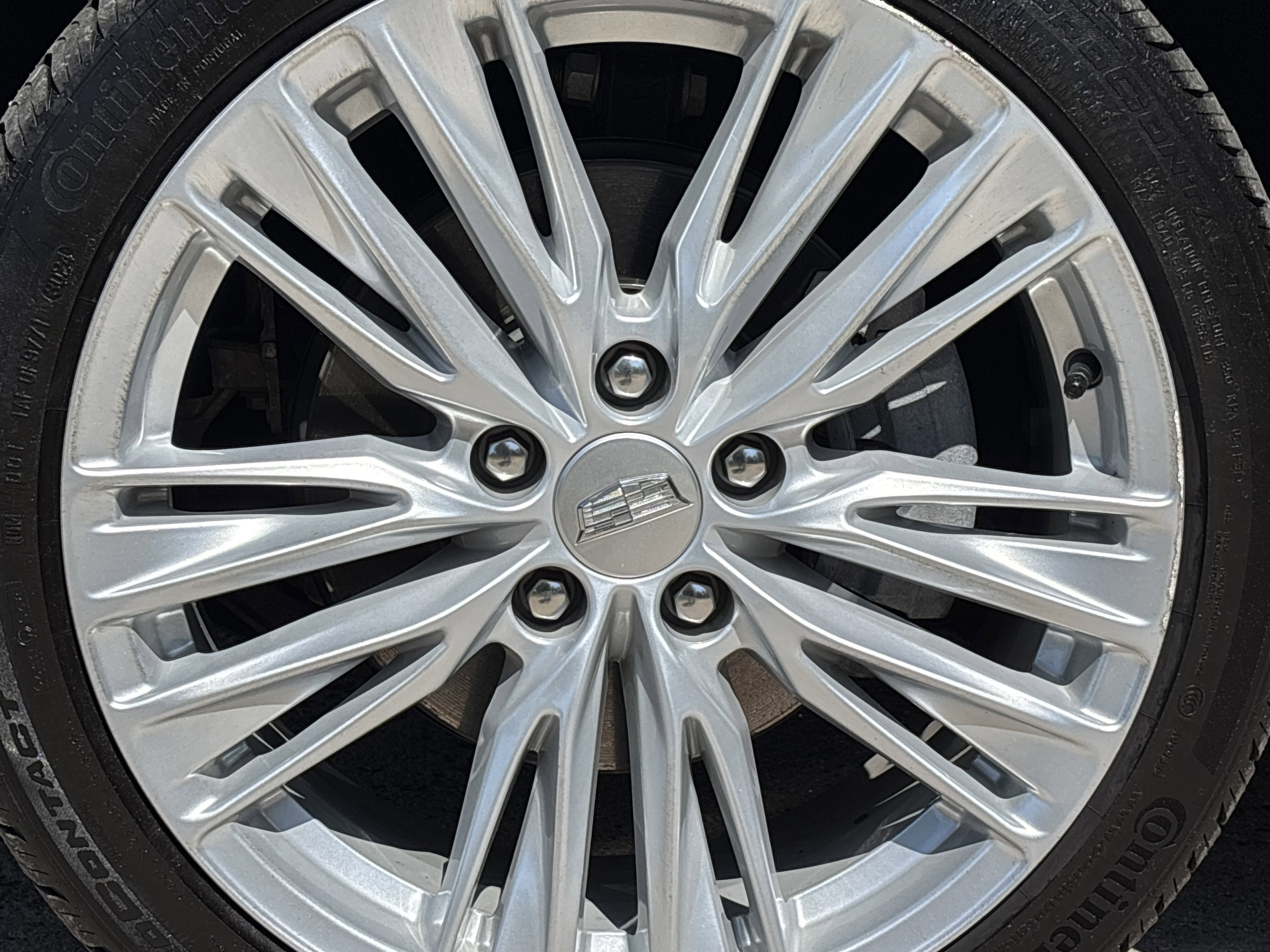 2025 Cadillac CT4 Premium Luxury