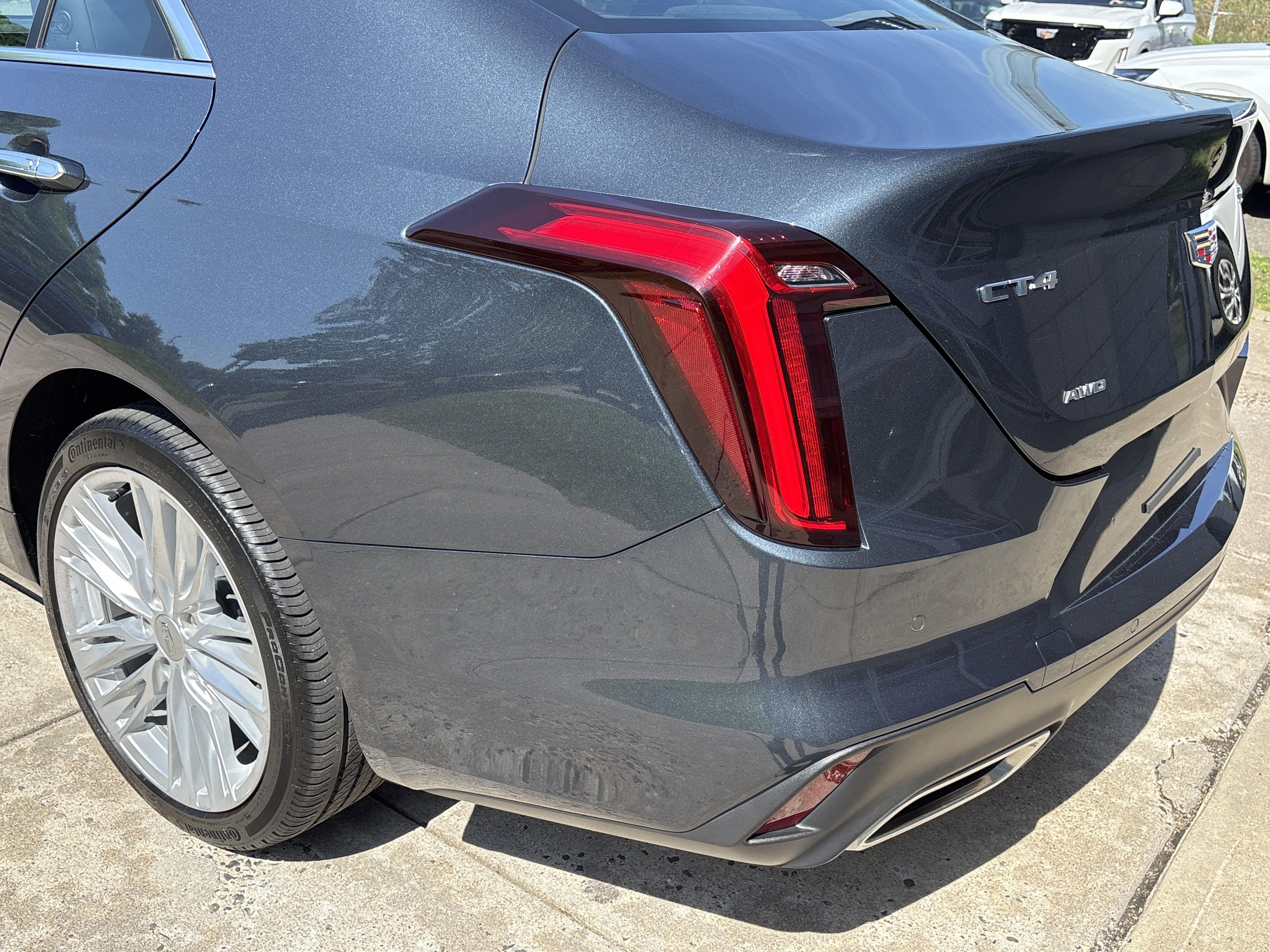 2025 Cadillac CT4 Premium Luxury