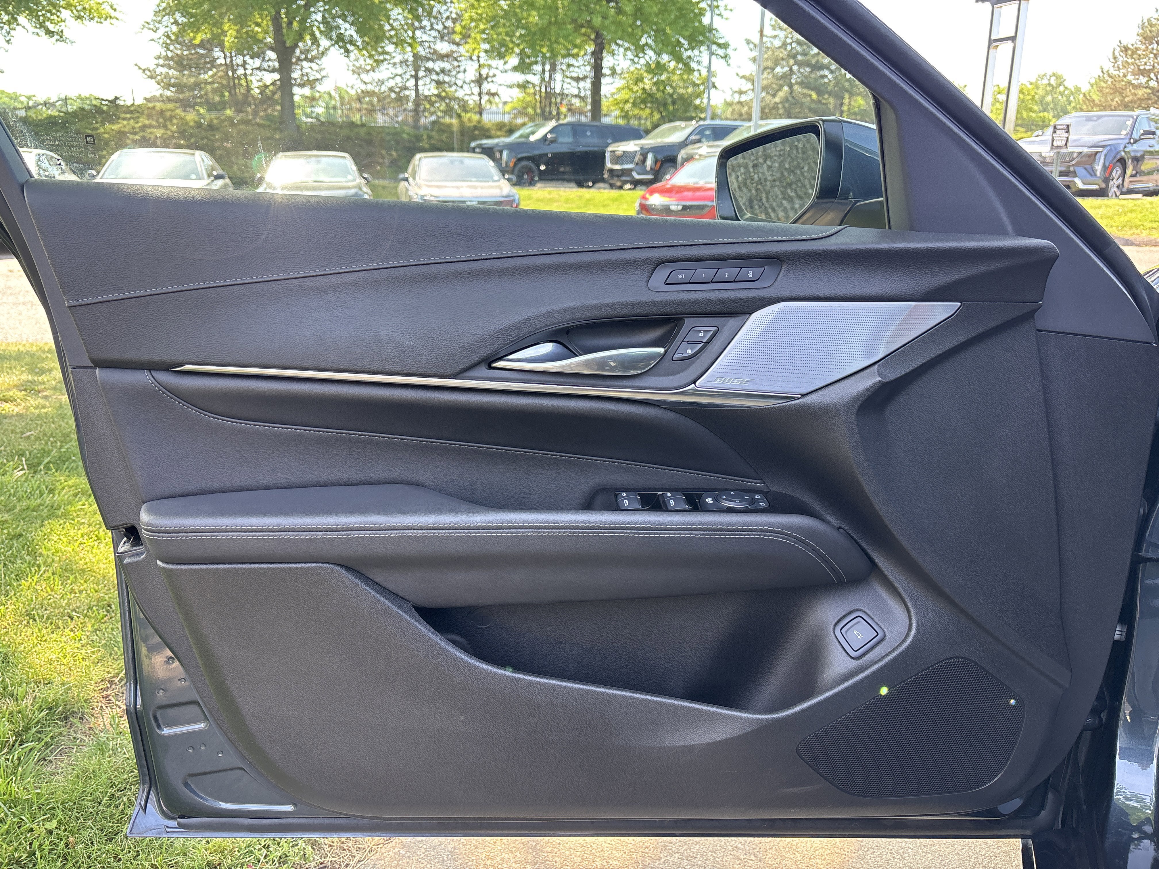 2025 Cadillac CT4 Premium Luxury
