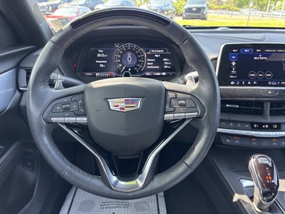 2025 Cadillac CT4 Premium Luxury