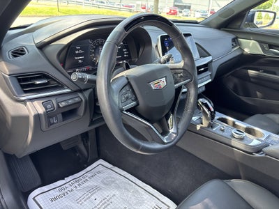 2025 Cadillac CT4 Premium Luxury