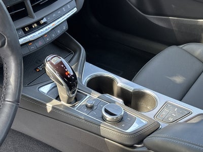 2025 Cadillac CT4 Premium Luxury