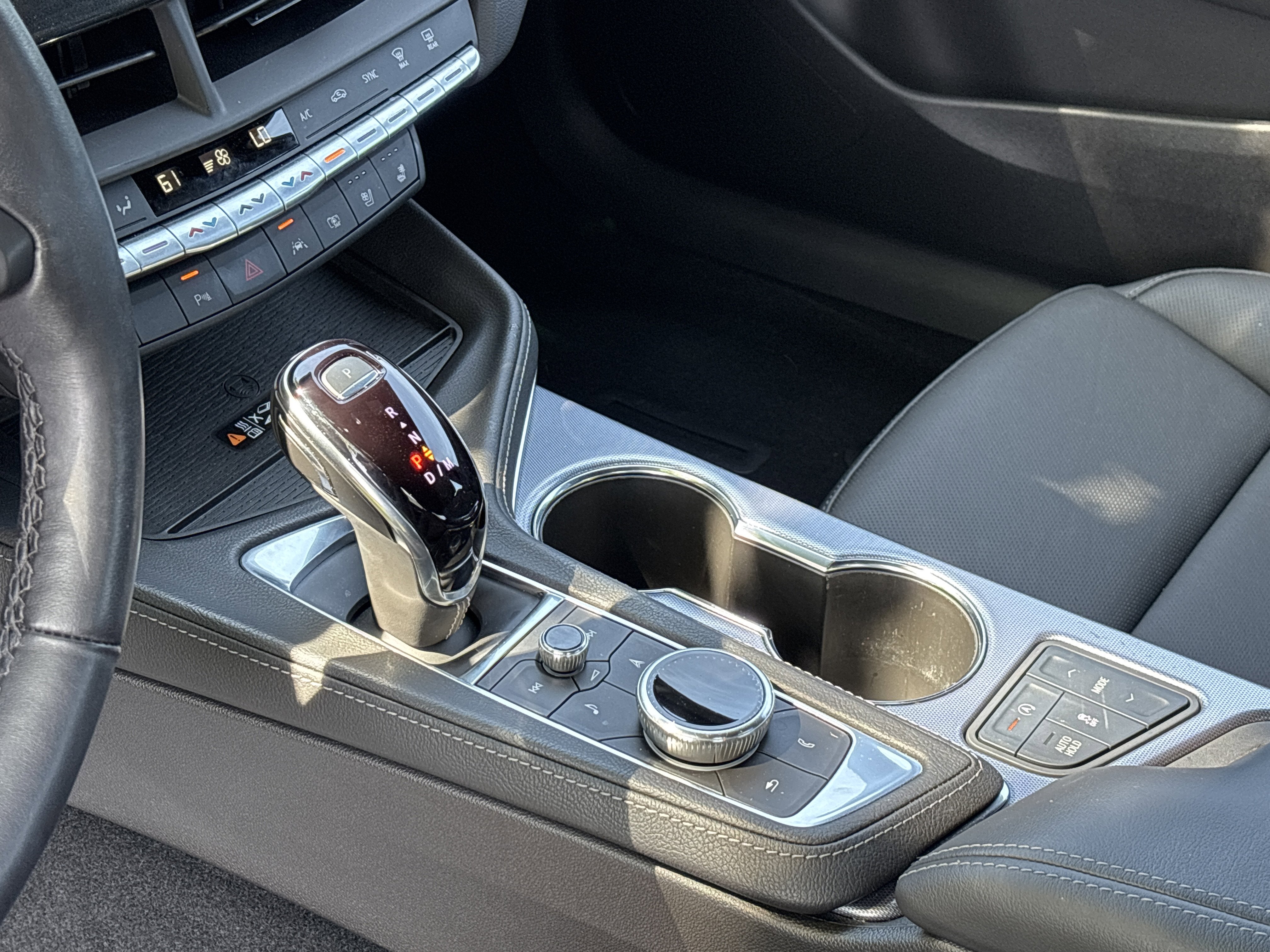 2025 Cadillac CT4 Premium Luxury