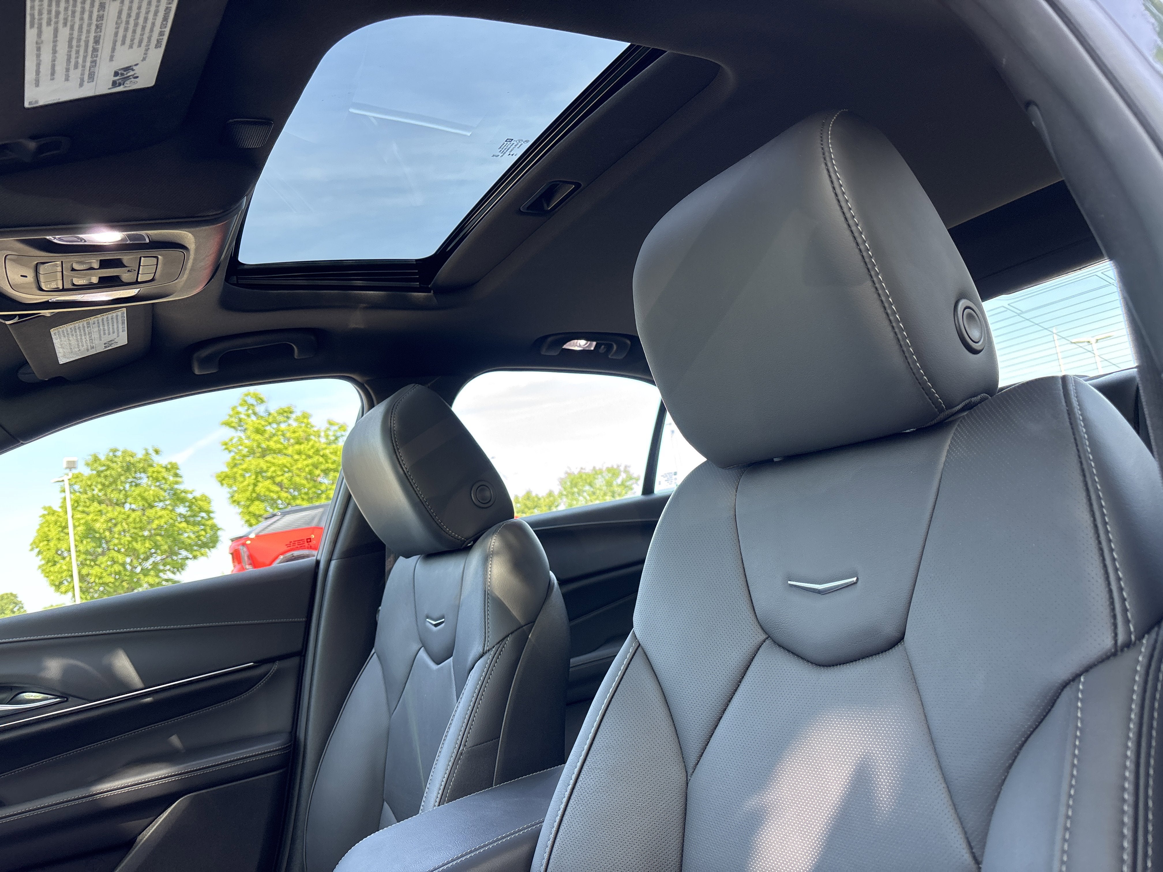 2025 Cadillac CT4 Premium Luxury