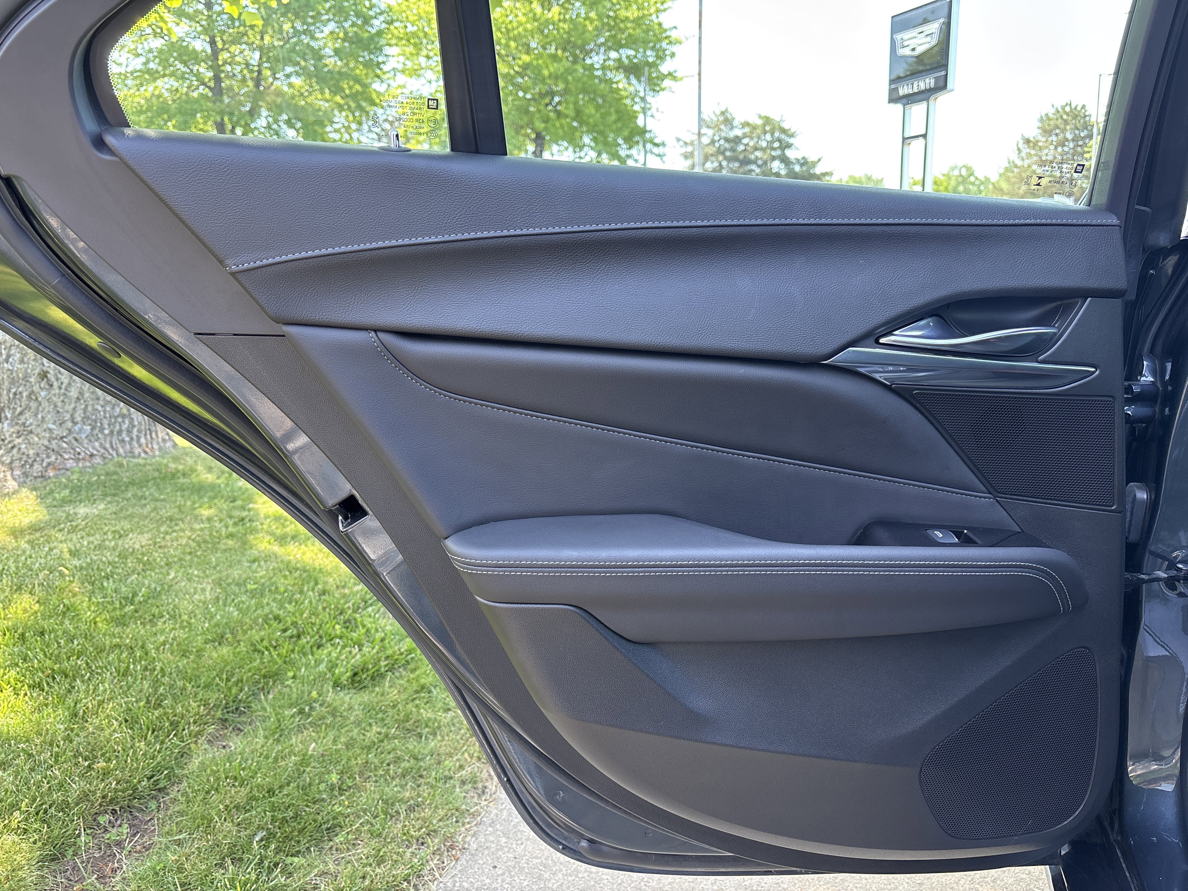 2025 Cadillac CT4 Premium Luxury