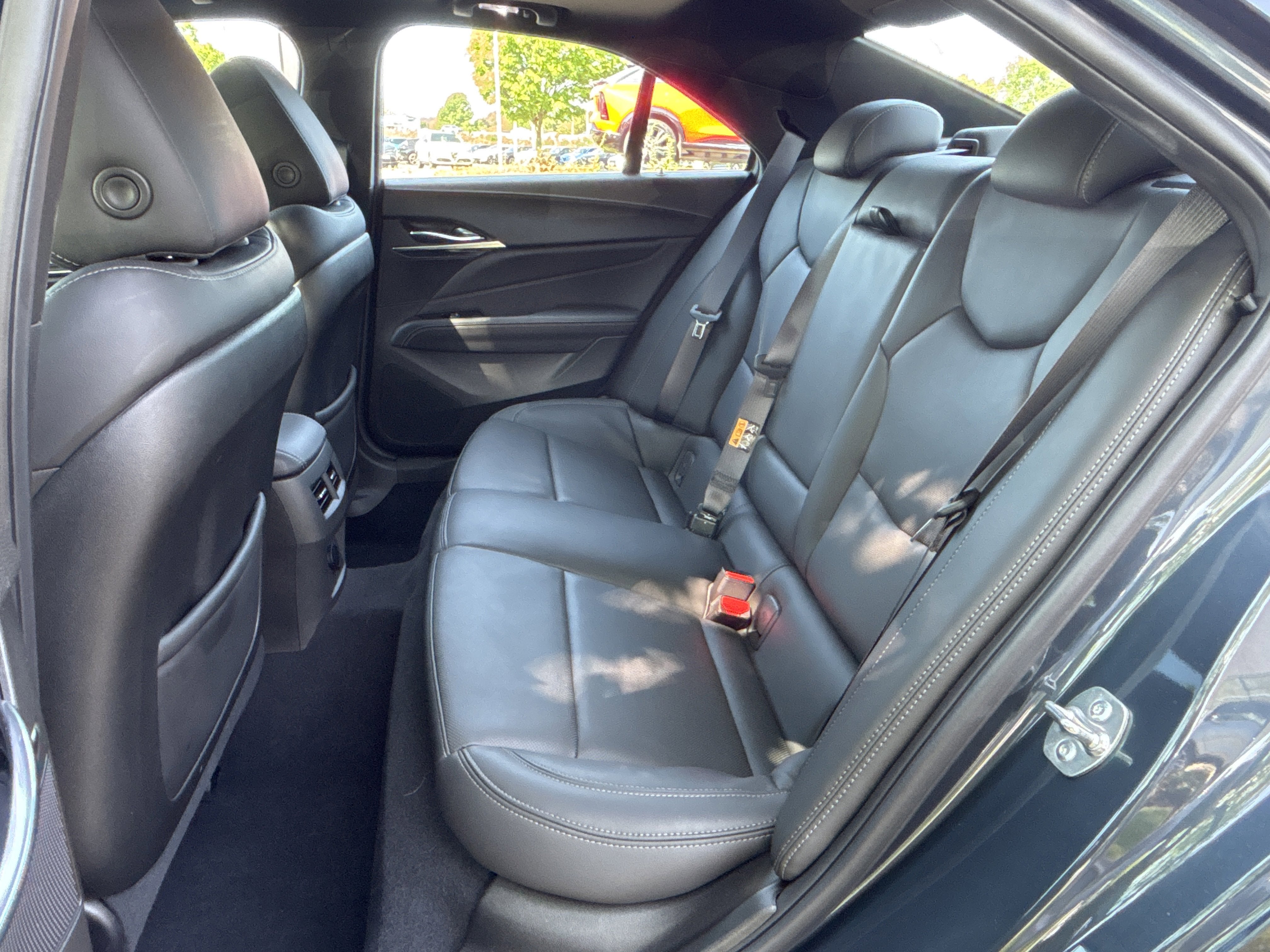 2025 Cadillac CT4 Premium Luxury