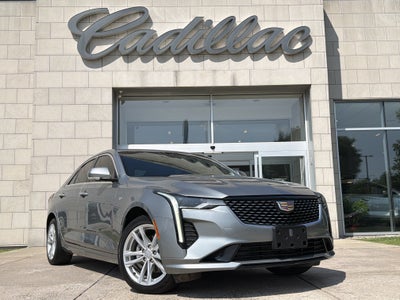 2023 Cadillac CT4 Luxury