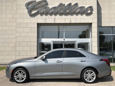2023 Cadillac CT4 Luxury