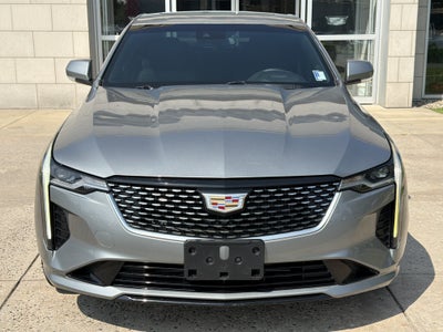 2023 Cadillac CT4 Luxury