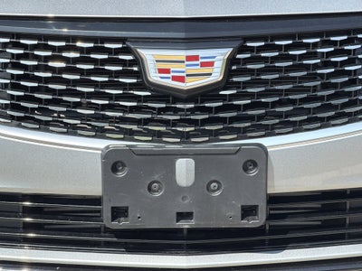2023 Cadillac CT4 Luxury
