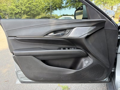 2023 Cadillac CT4 Luxury