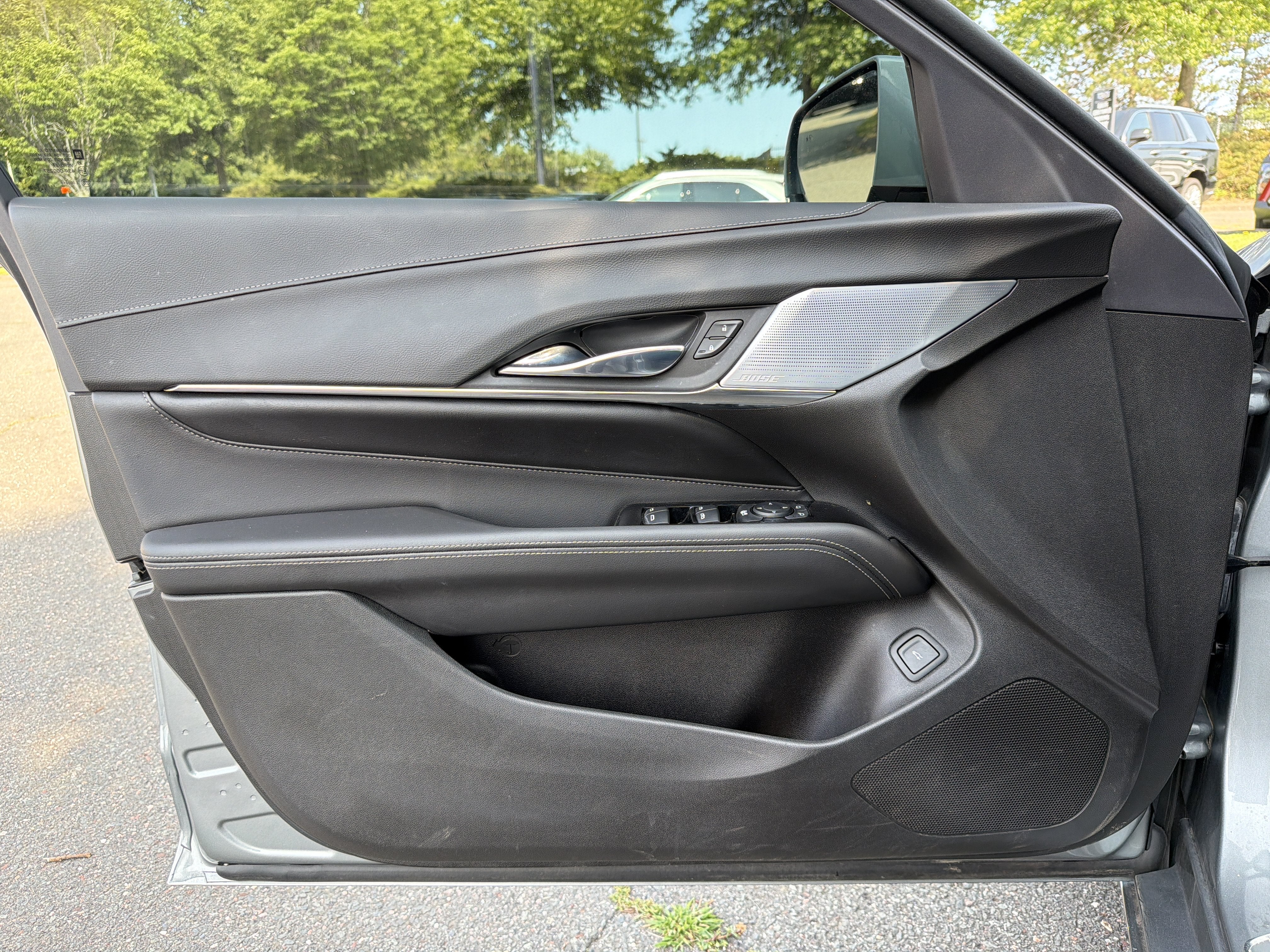 2023 Cadillac CT4 Luxury
