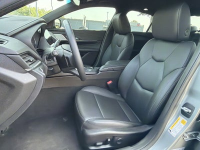 2023 Cadillac CT4 Luxury