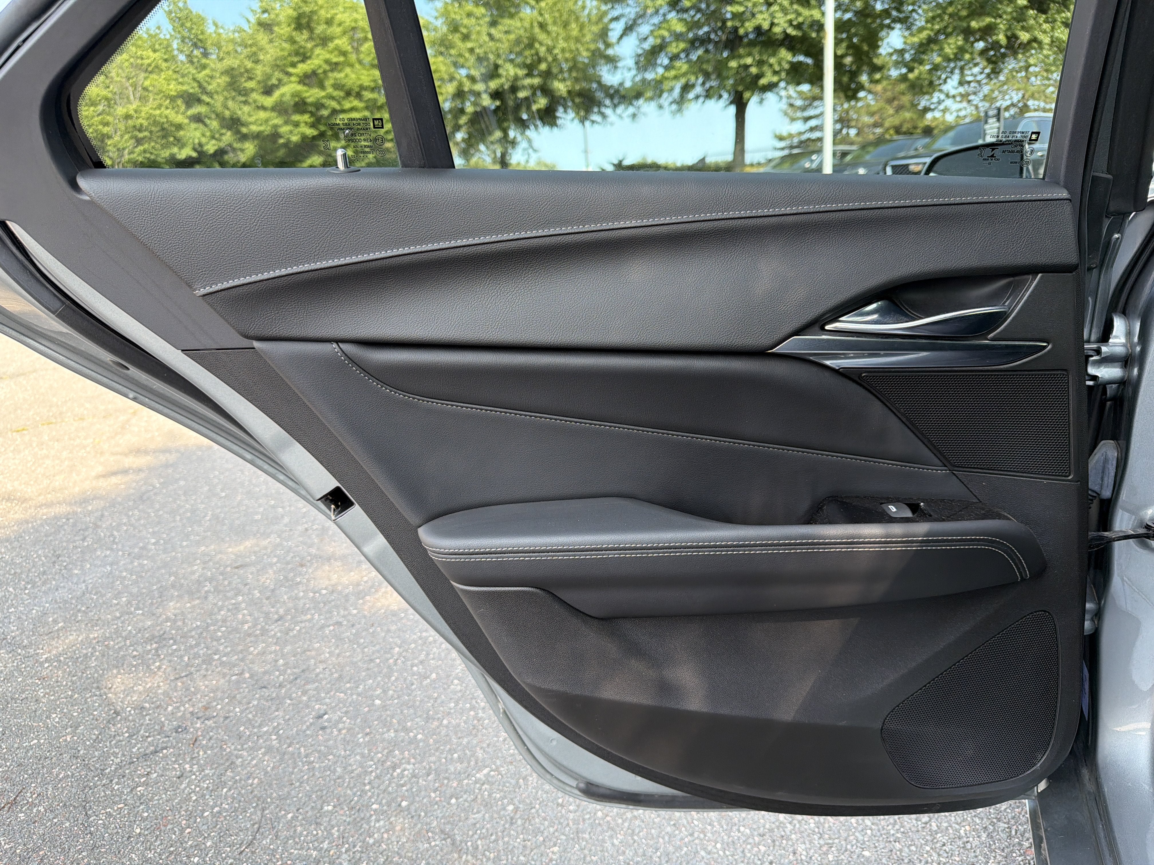 2023 Cadillac CT4 Luxury