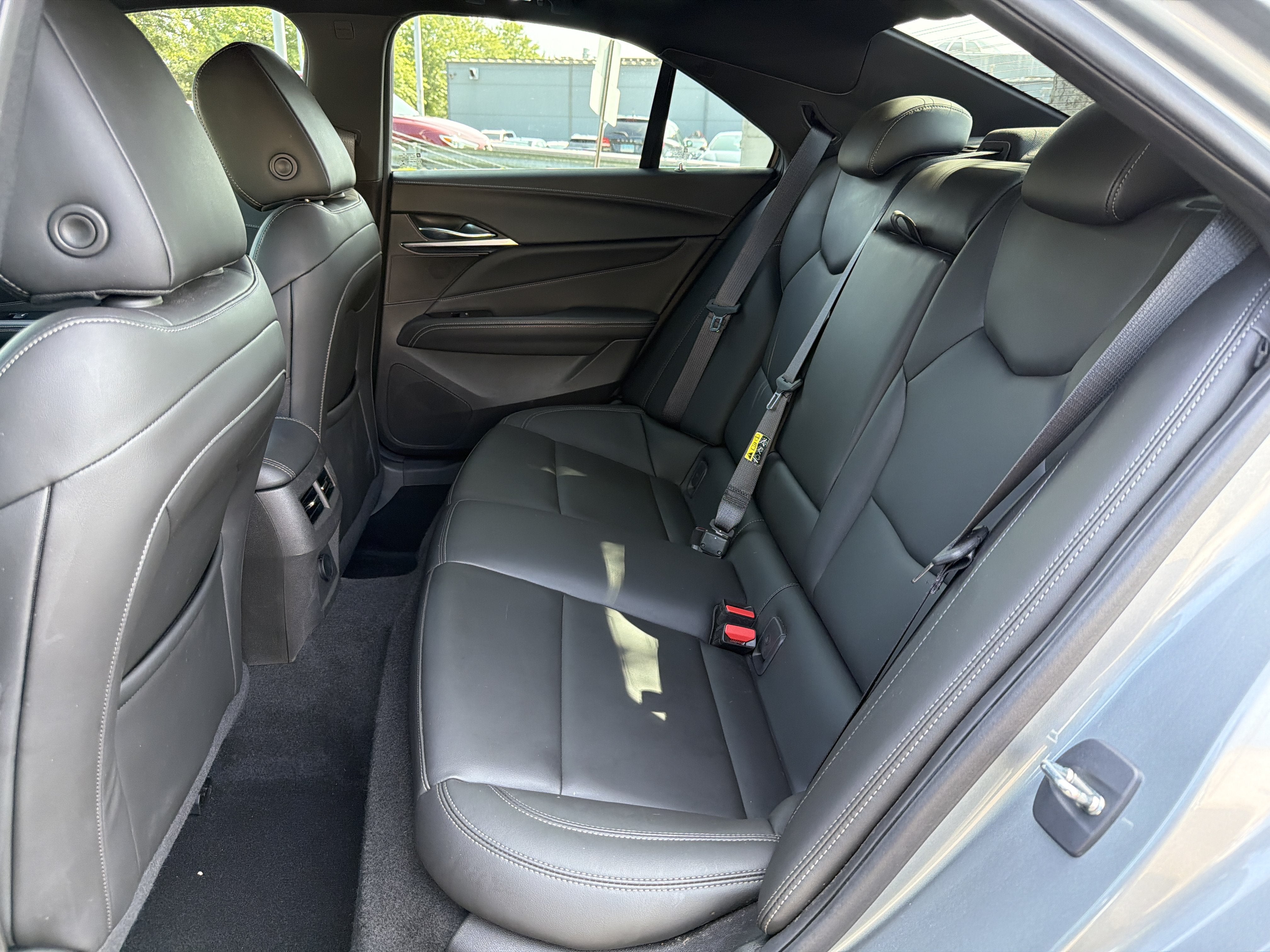 2023 Cadillac CT4 Luxury