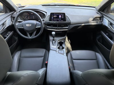2023 Cadillac CT4 Luxury