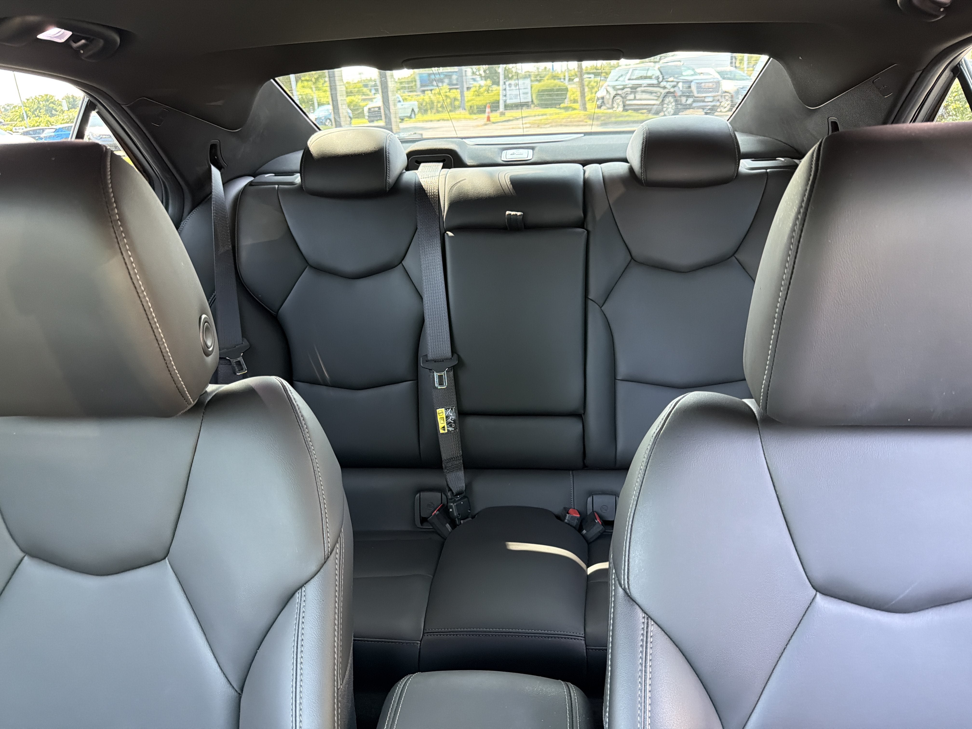 2023 Cadillac CT4 Luxury