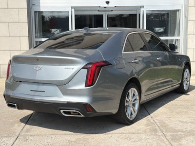 2023 Cadillac CT4 Luxury
