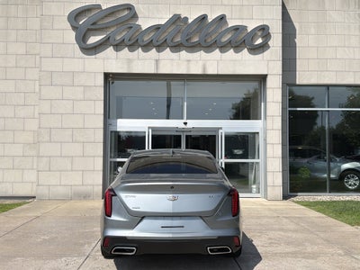 2023 Cadillac CT4 Luxury