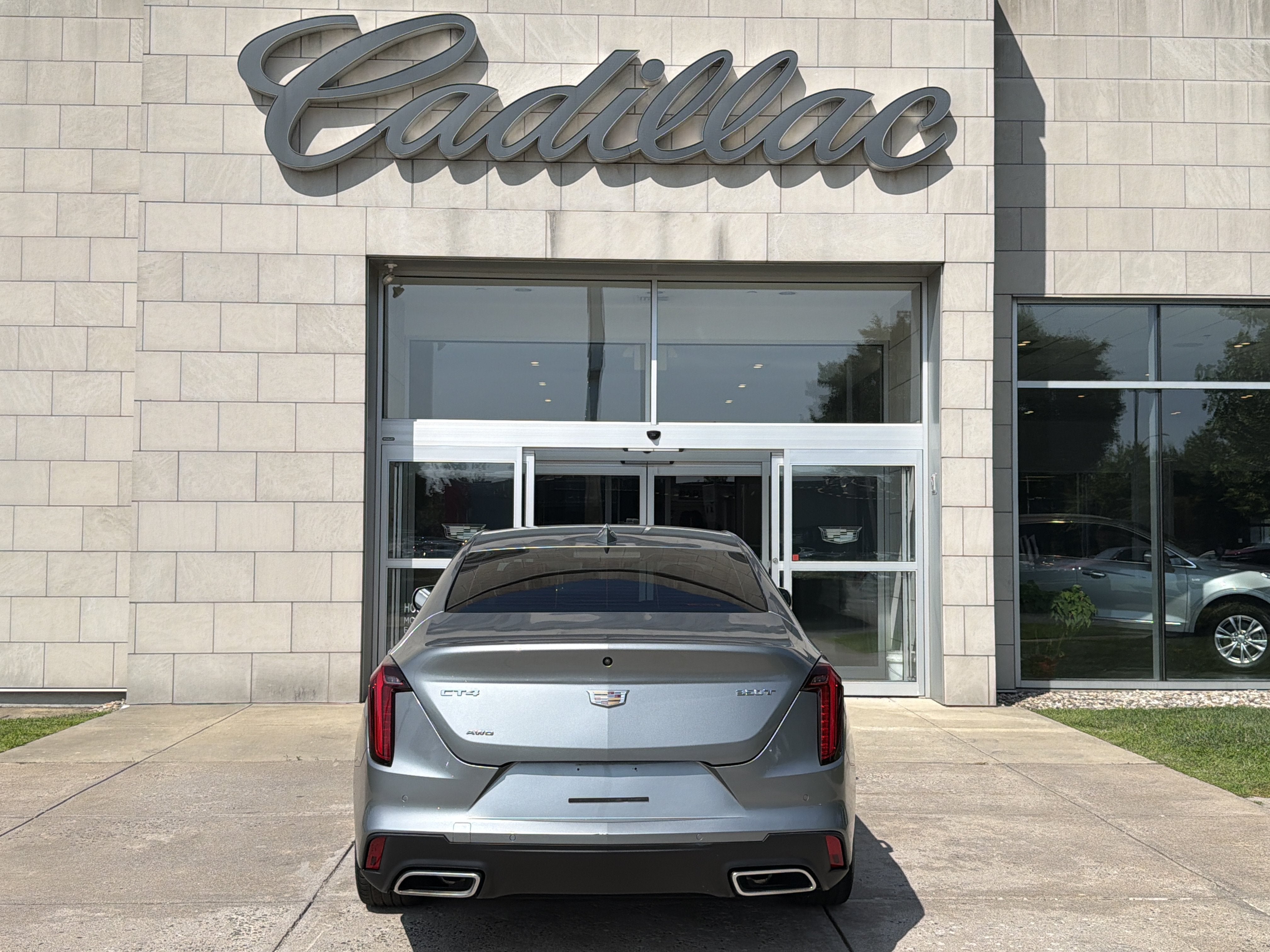 2023 Cadillac CT4 Luxury