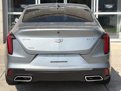 2023 Cadillac CT4 Luxury