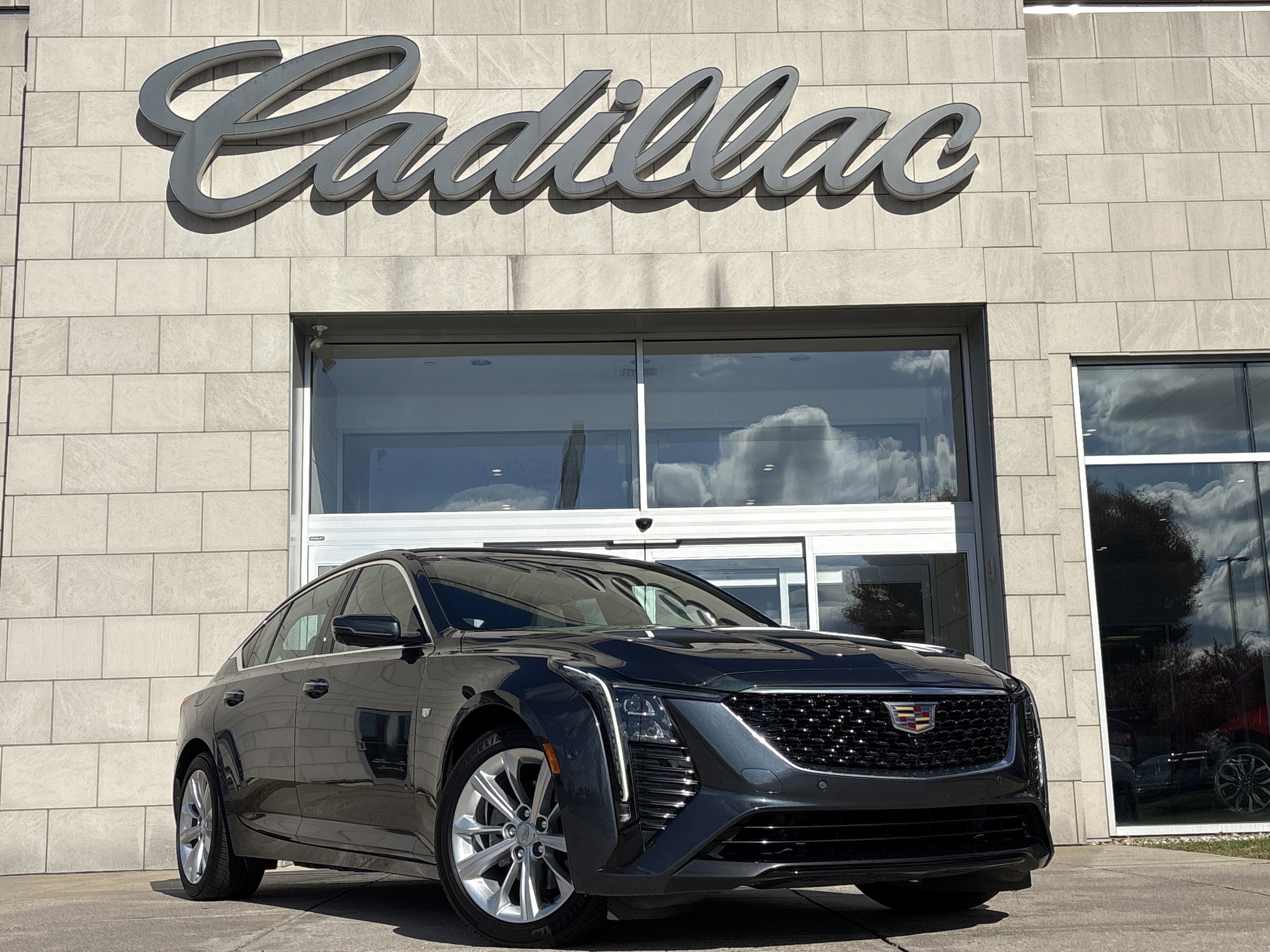 2026 Cadillac CT5 Premium Luxury