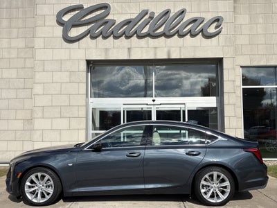 2026 Cadillac CT5 Premium Luxury