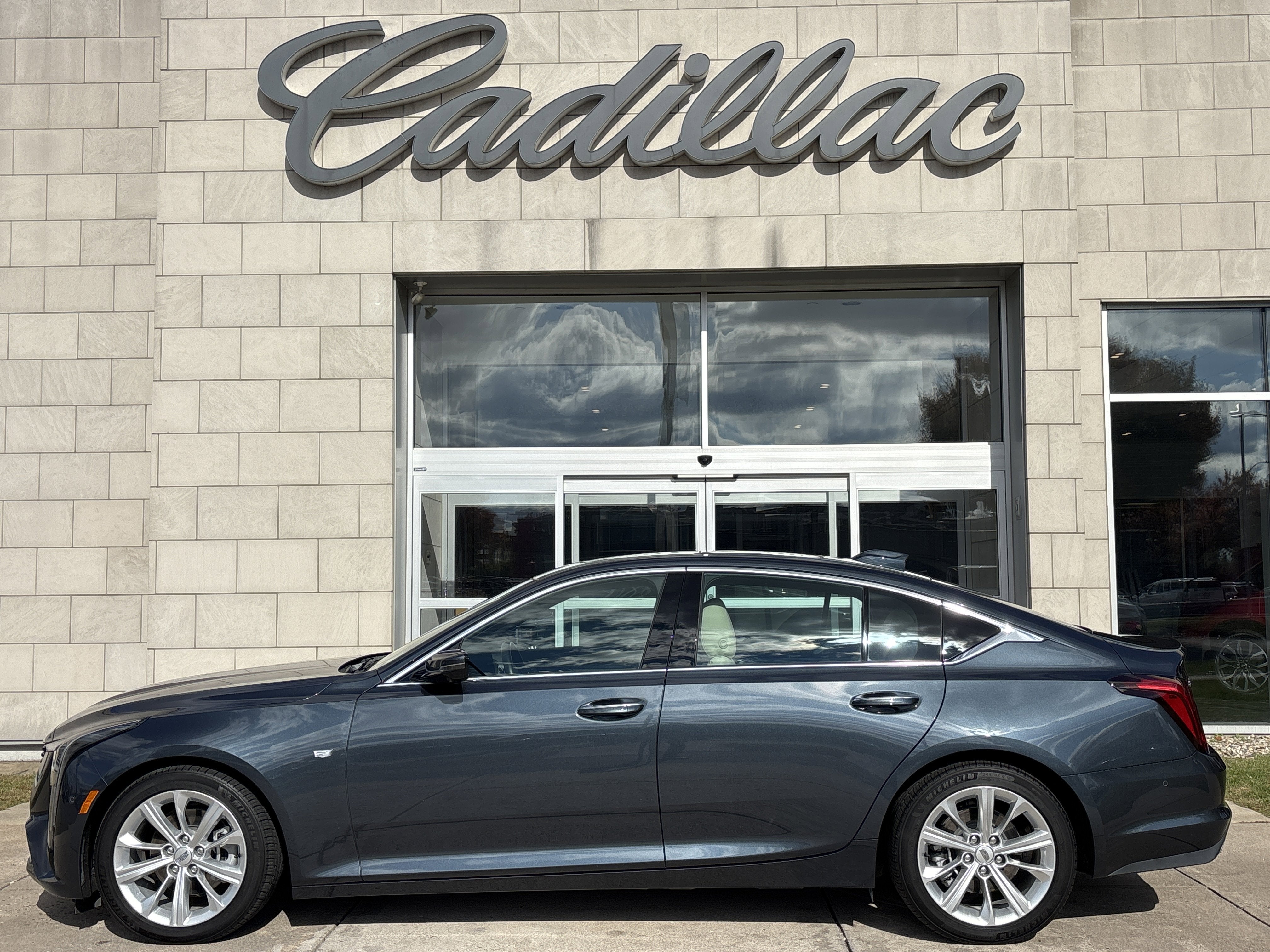 2026 Cadillac CT5 Premium Luxury