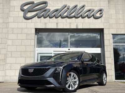 2026 Cadillac CT5 Premium Luxury