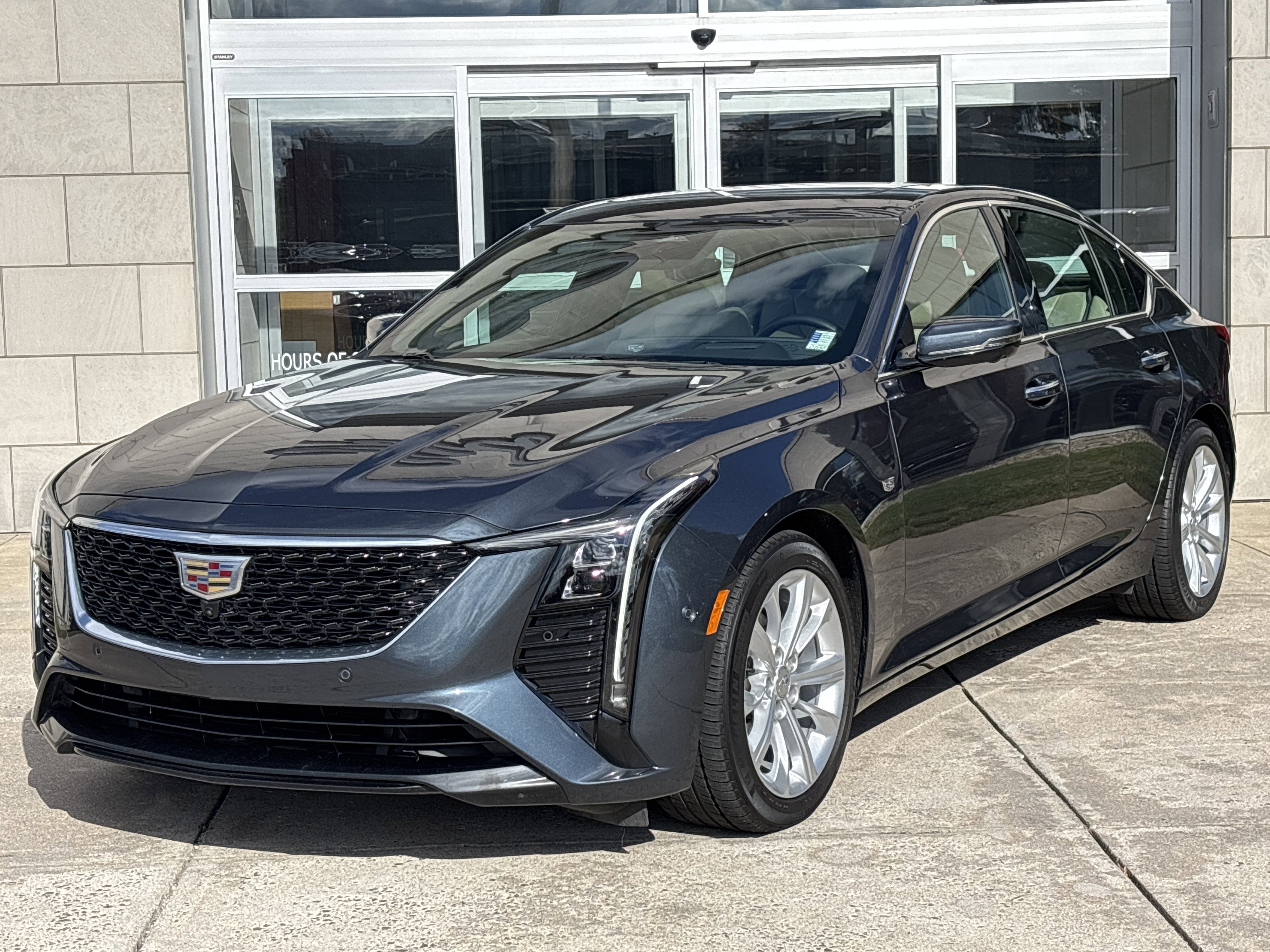 2026 Cadillac CT5 Premium Luxury