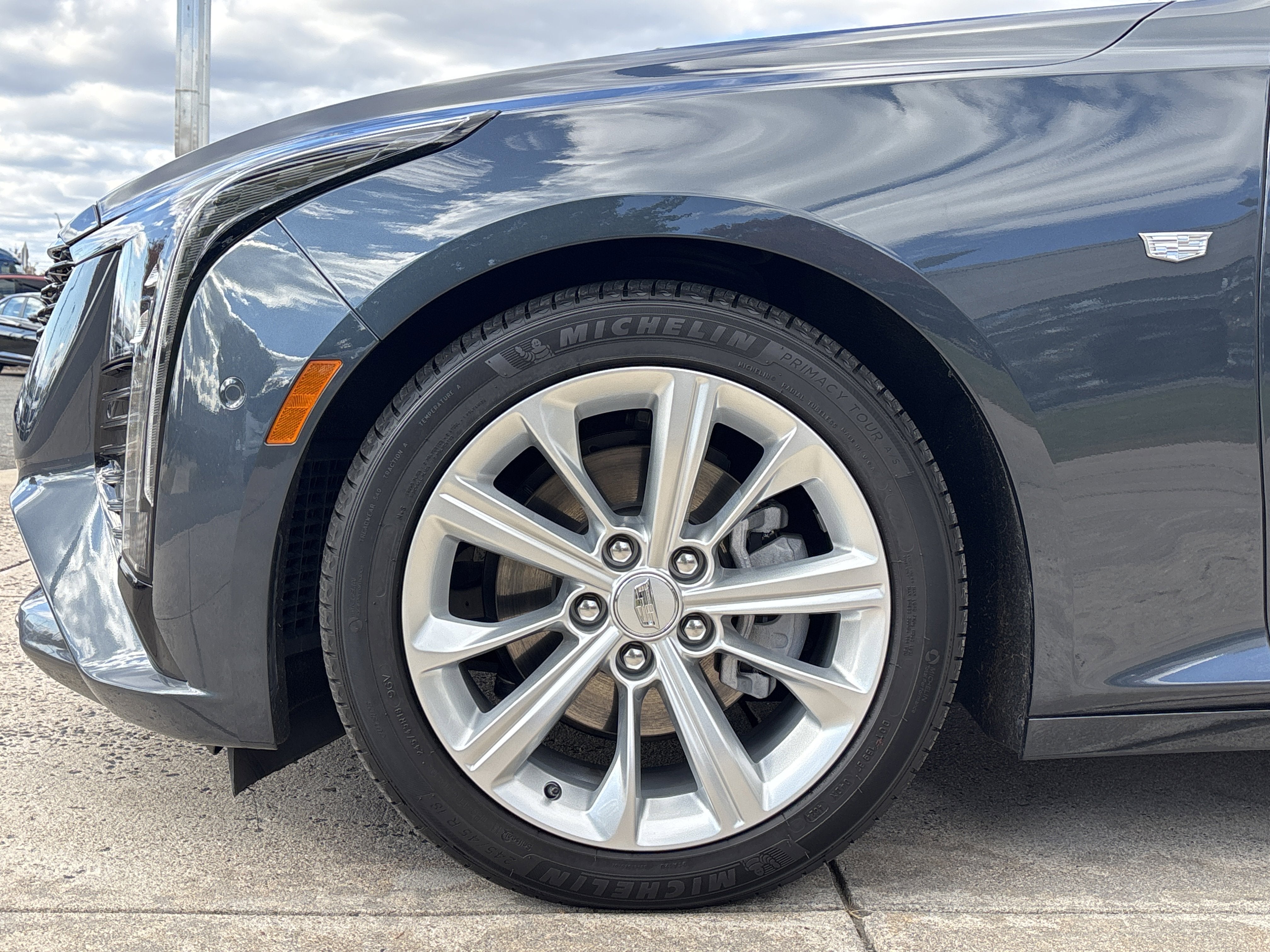 2026 Cadillac CT5 Premium Luxury