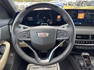 2026 Cadillac CT5 Premium Luxury