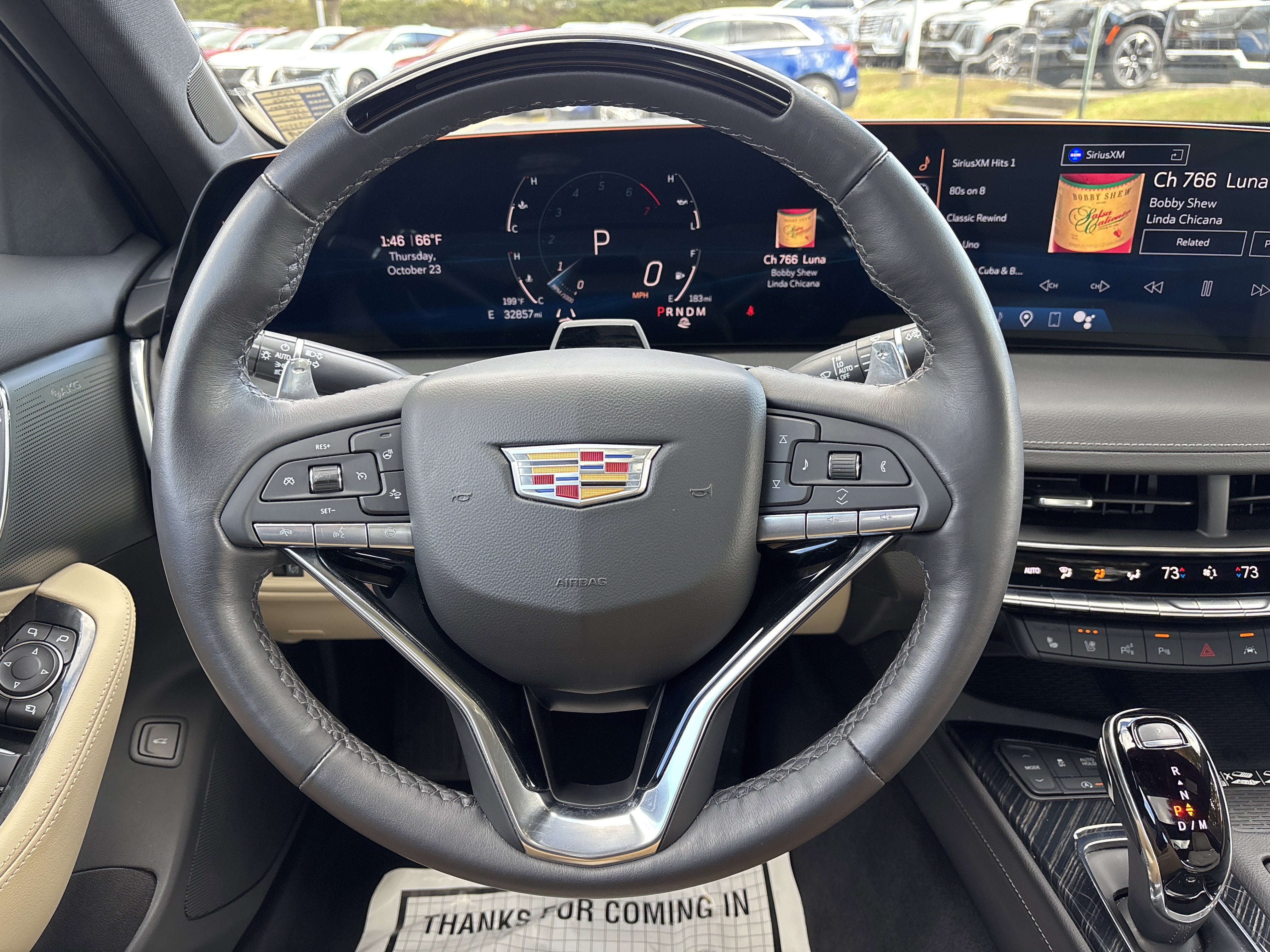 2026 Cadillac CT5 Premium Luxury