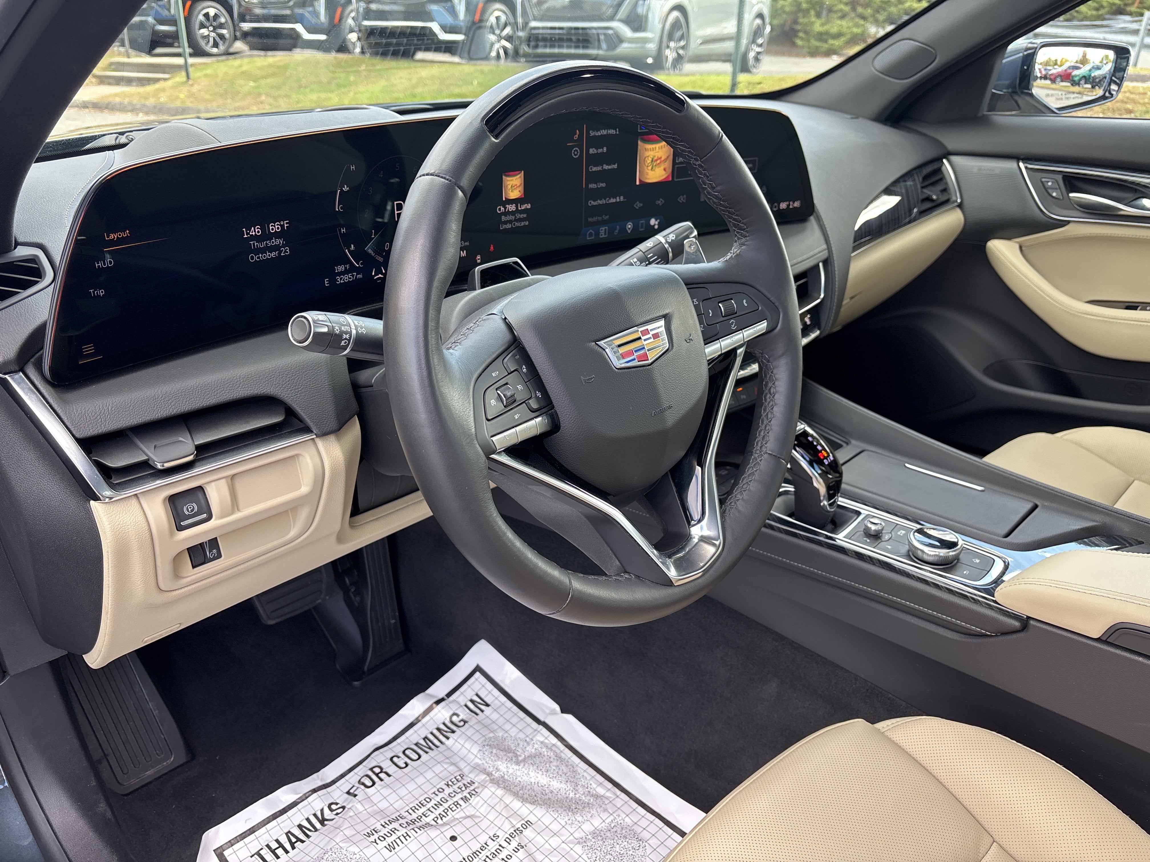 2026 Cadillac CT5 Premium Luxury