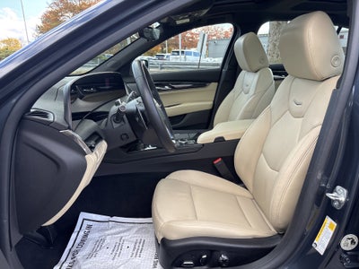 2026 Cadillac CT5 Premium Luxury