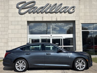 2026 Cadillac CT5 Premium Luxury