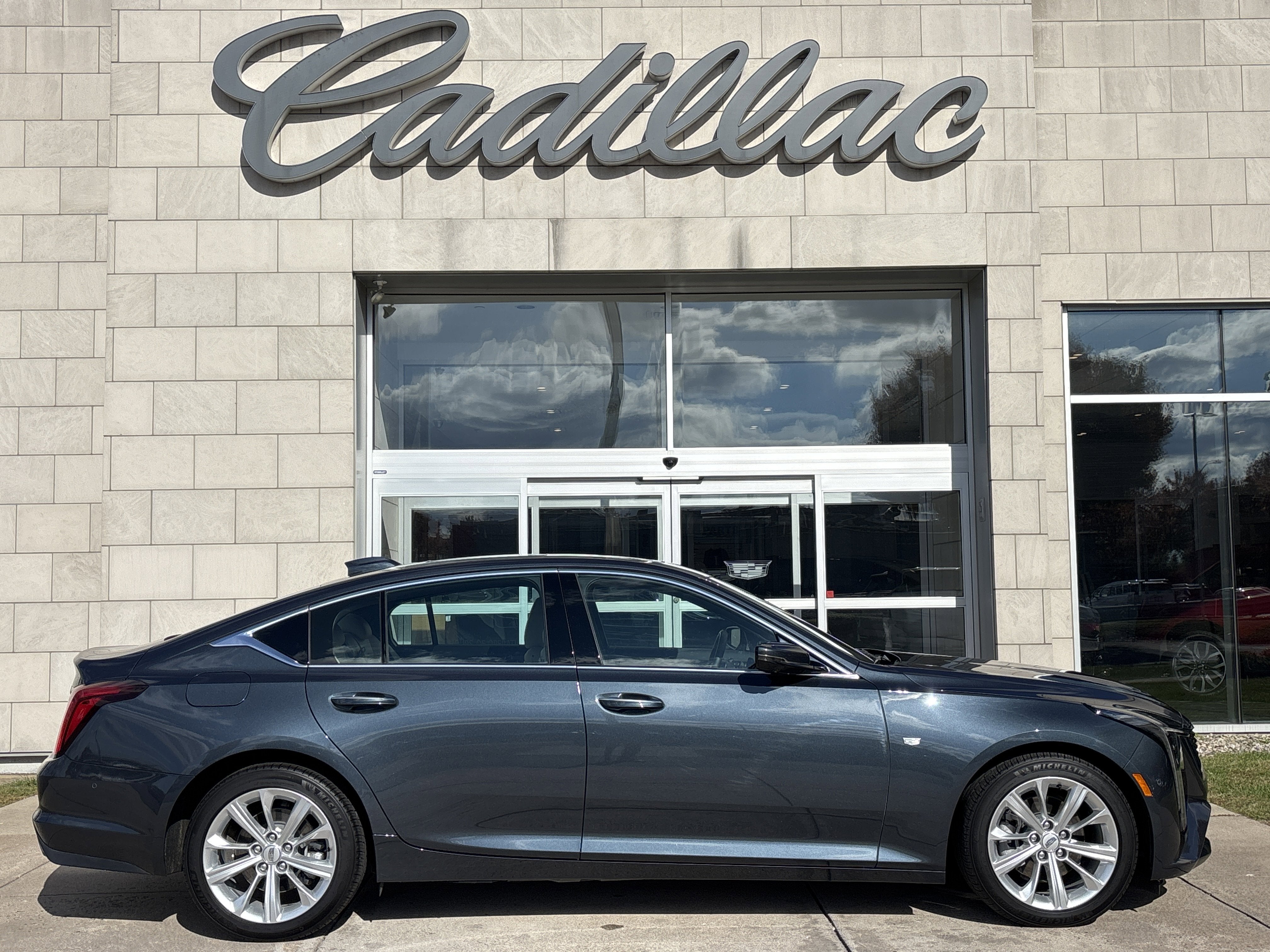 2026 Cadillac CT5 Premium Luxury