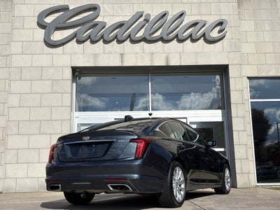 2026 Cadillac CT5 Premium Luxury