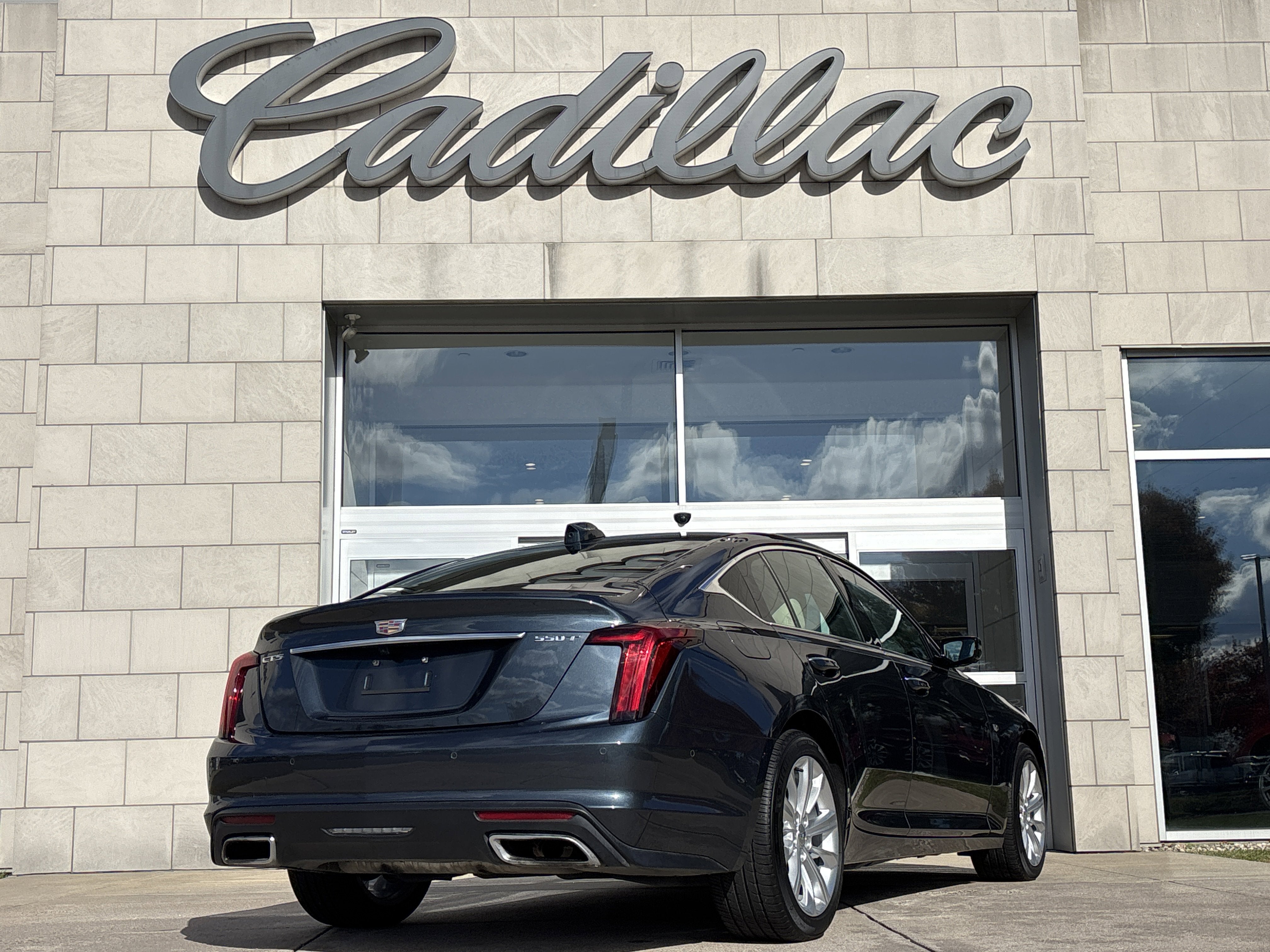 2026 Cadillac CT5 Premium Luxury
