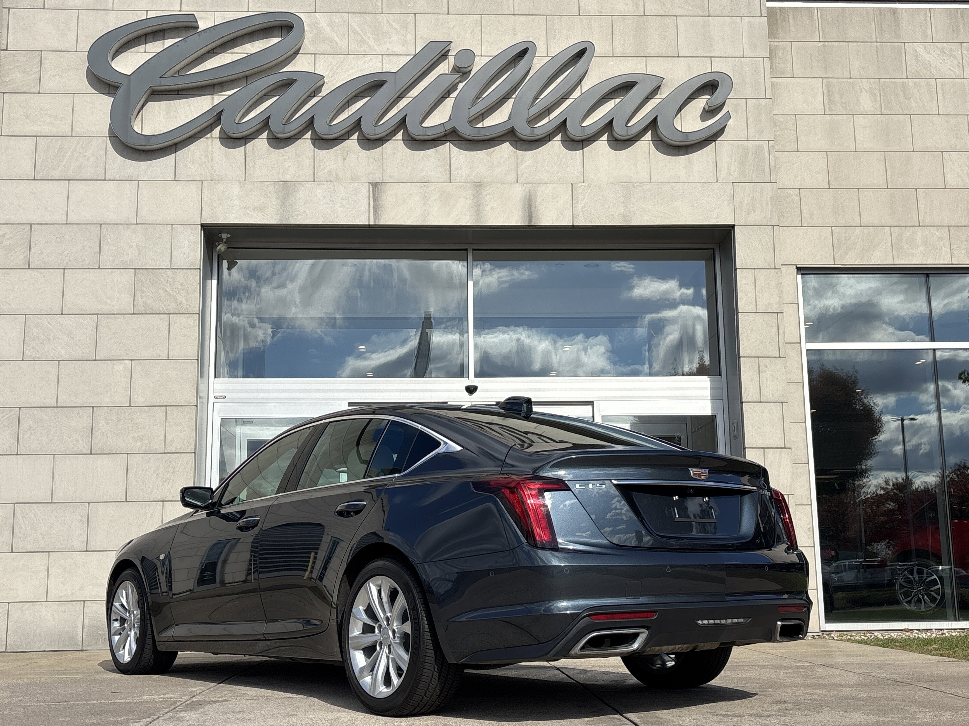 2026 Cadillac CT5 Premium Luxury