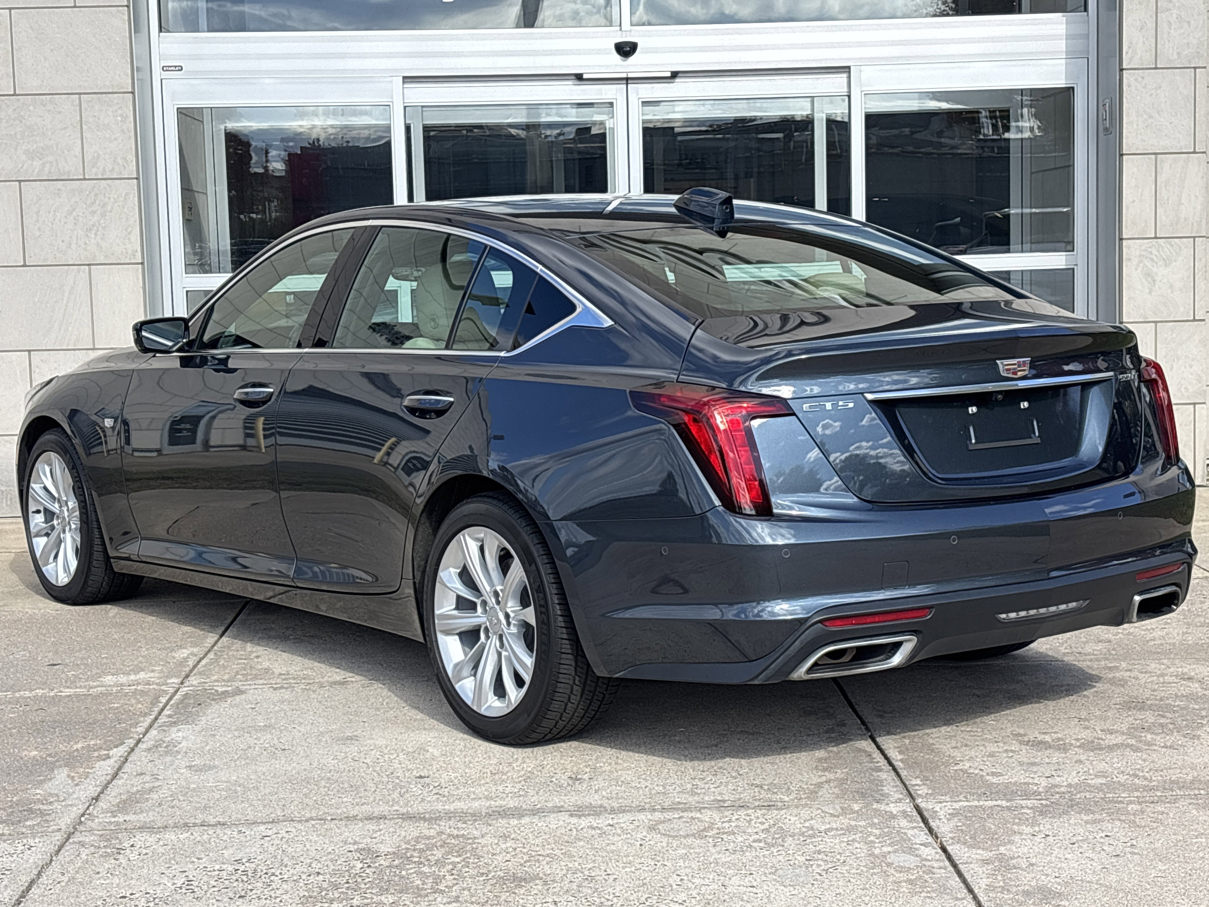 2026 Cadillac CT5 Premium Luxury
