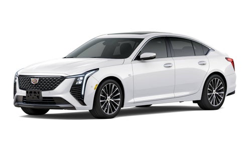 2026 Cadillac CT5 Premium Luxury